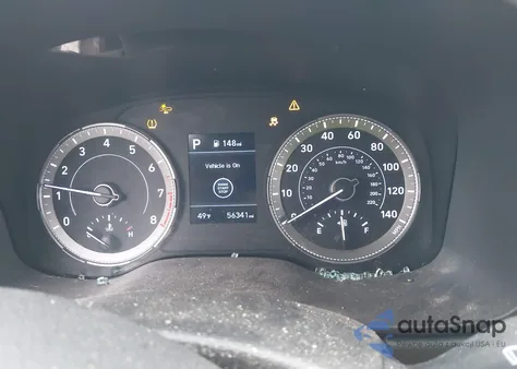 2021 Hyundai Venue Sel from USA, damaged, VIN KMHRC8A3XMU093965